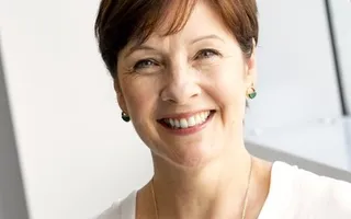 Susie Mather, director of communications and external relations