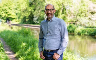 Steve Dainty, finance director