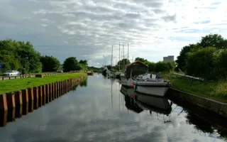 Sankey Canal by Matt Harrop
