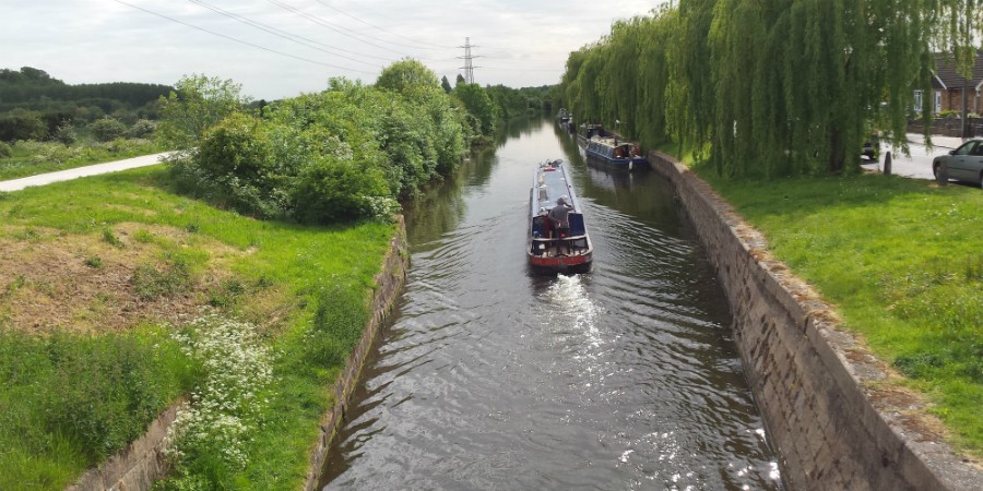 Photo of nottingham - Beeston Canal