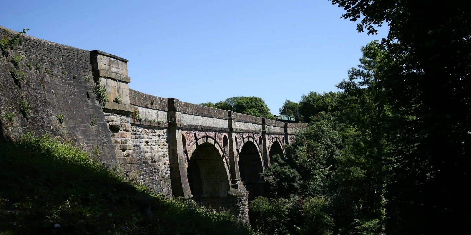 Marple Aqueduct courtesy Getty Images