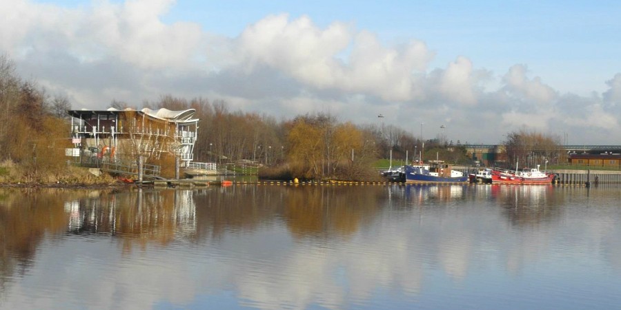 Watersports Centre, River Tees