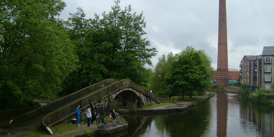 free (and child-friendly) portland basin museum the ashton canal