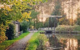 Chester on the Shropshire Union Canal