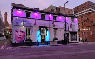 Gay Village Manchester