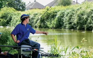 Fishing GU Fenny Stratford