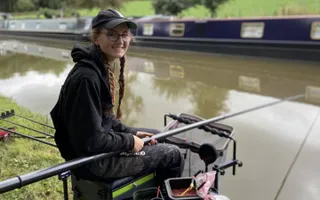 Let's Fish! End of Year Team Event