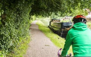 Ilkeston towpath improvements