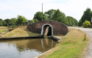 Shadehouse Lock, Fradley