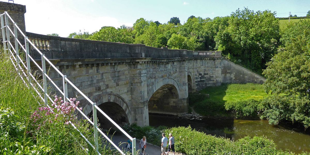 Avoncliff Aqueduct