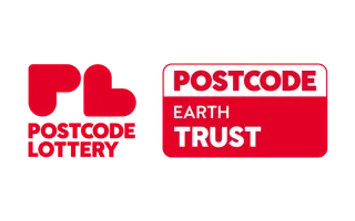 Postcode Lottery - Earth Trust logo