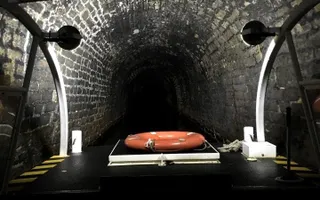 Through trip, Standedge Tunnel