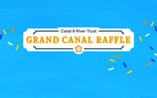 Grand Canal Raffle Logo