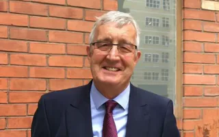 Sir Christopher Kelly Trustee Photo