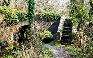 Cwmtawe Isaf Farm Bridge Swansea Canal