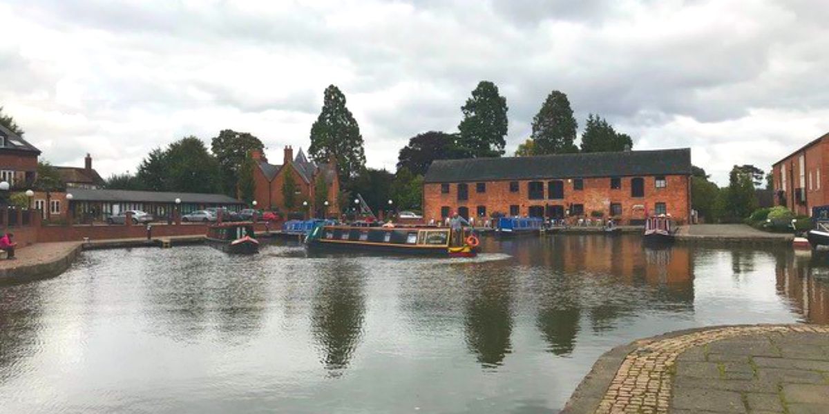 Market Harborough Canal River Trust