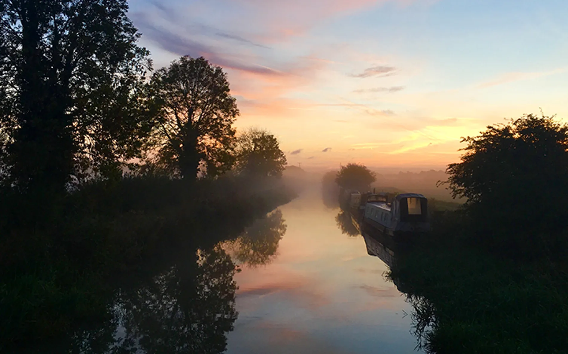 Leicester Canal