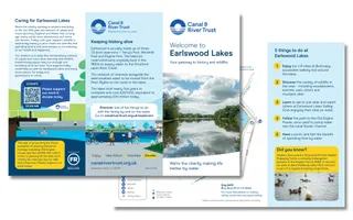 Earlswood Lakes download map image