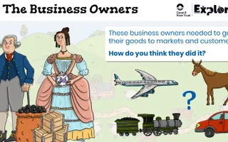 Build a Canal Presentation Screenshot