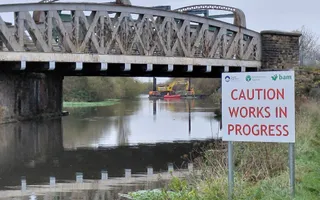 Railway Bridge 74
