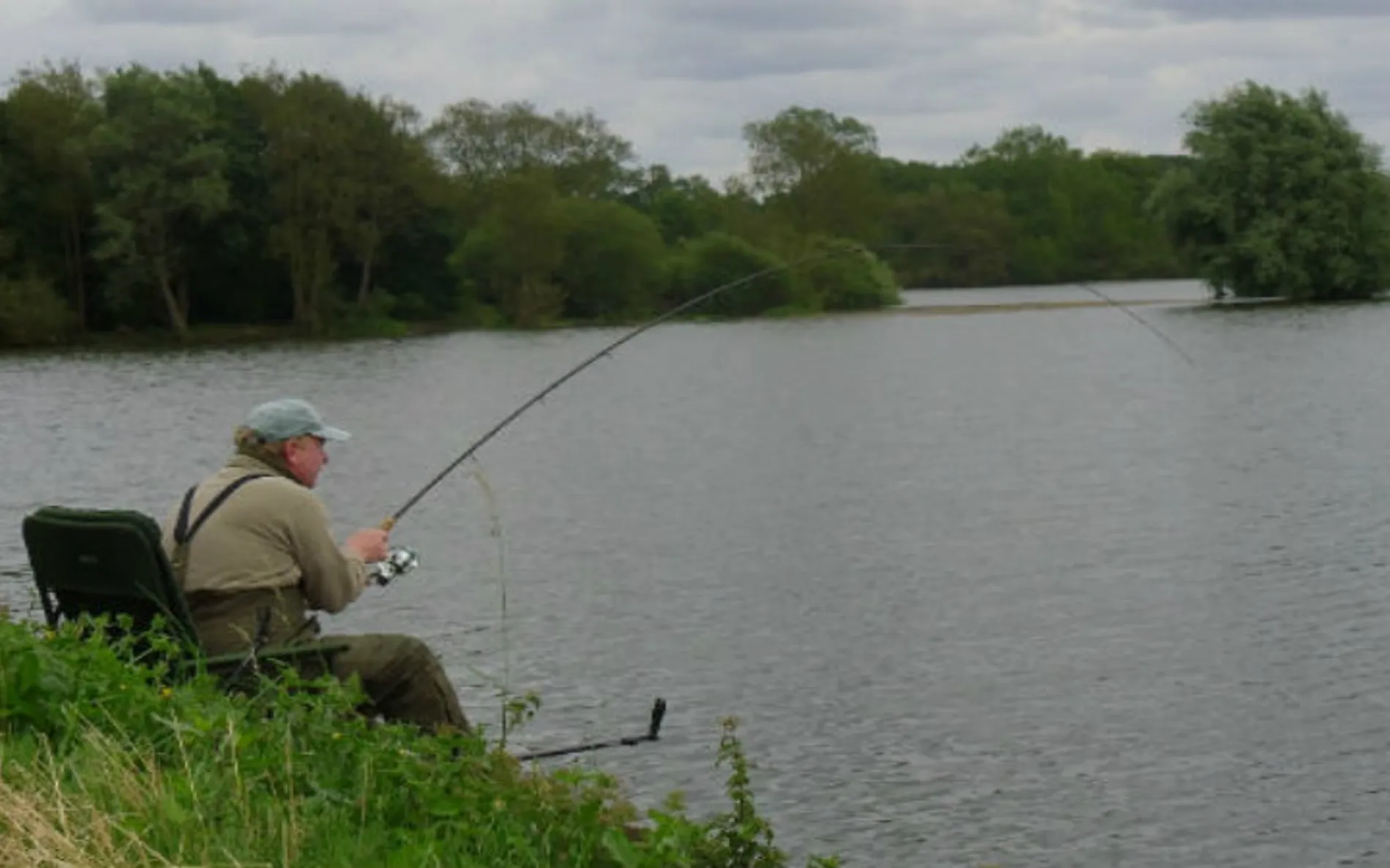 Naseby Reservoir, from the fishery's own website