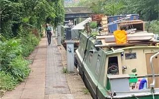 Islington after eco zone