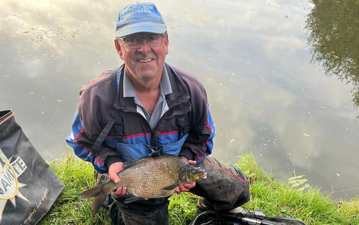 Angling match results for week ending 5 November