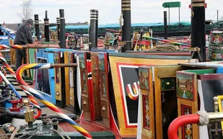 Easter Boat Gathering