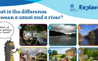 Unravelling rivers screen grab