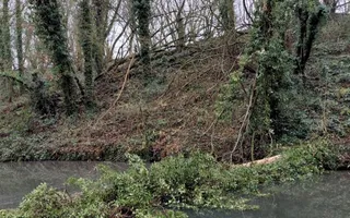 Between Bridge 17 and Stretton Aqueduct