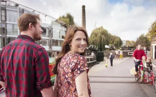 Islington City Rd Basin place to visit