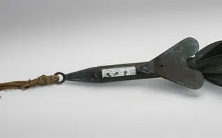 Harpoon Ship Log from the Severn trow Sarah, operated by Severn & Canal Carrying Company