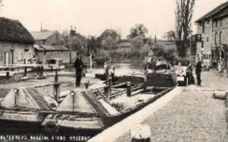 Archive of working Stoke Bruerne