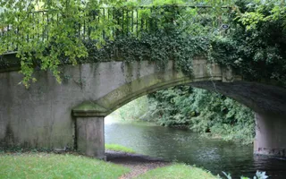 The bridge at Drakeholes
