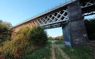 Doncaster Railway Bridge 65