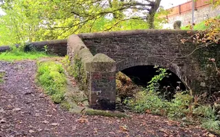 Corbwyll Bridge Swansea Canal