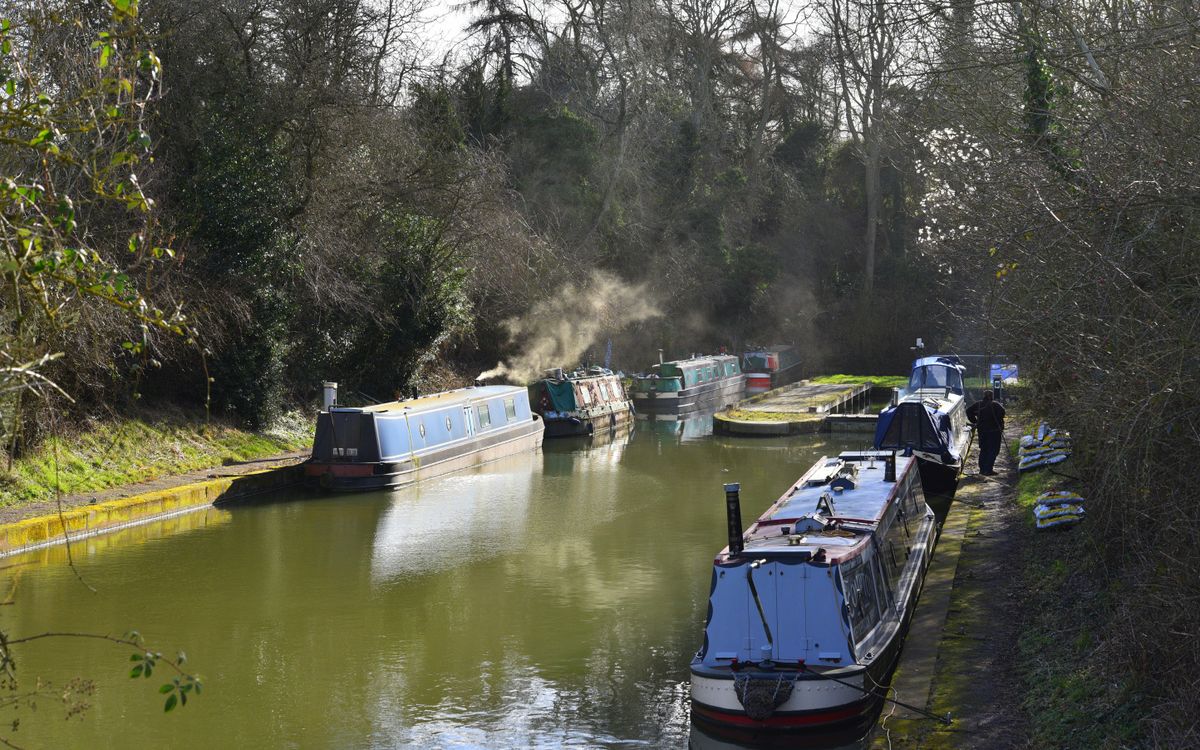 Grand Union Canal Canal River Trust