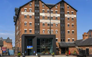 Gloucester Docks