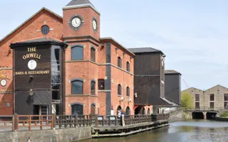 Wigan Pier