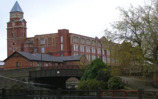 Trencherfield Mill, Wigan