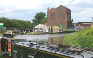 Titford Canal Pumphouse on the BCN
