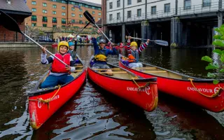 Sheffield Waterfront Festival 2017