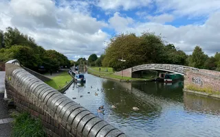 Photo of Windmill End Bridge
