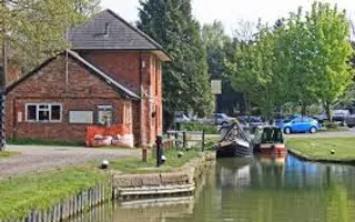 Welford Wharf