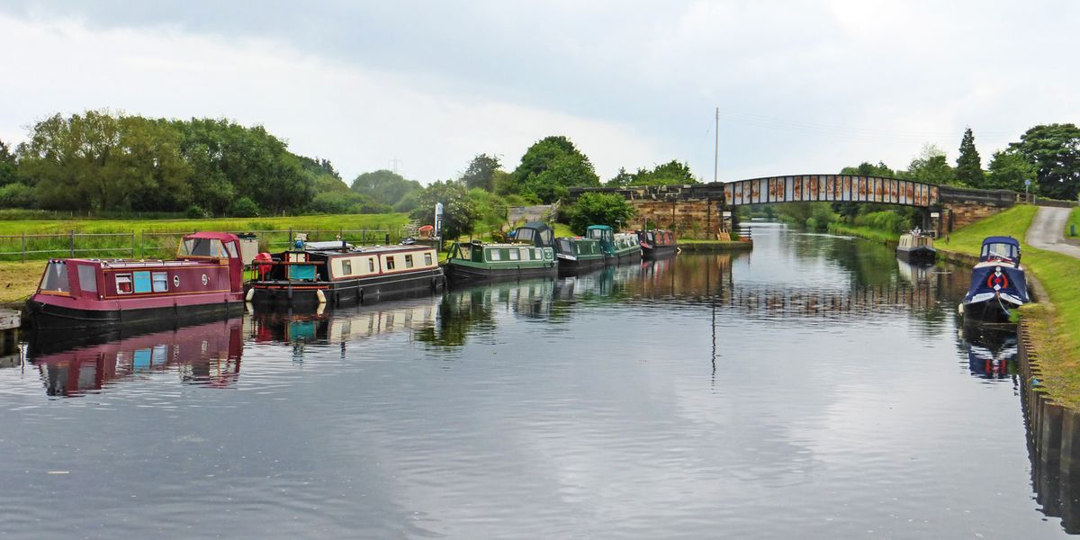 Aire & Calder Navigation Main Line | Canal maps