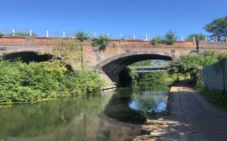 Bridge - Grand Union Canal