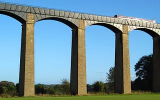 Photo of Pontcysyllte Aqueduct