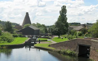 Stourbridge Canal