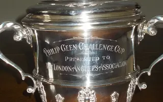 The Geen Cup