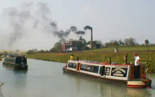Crofton pumping station